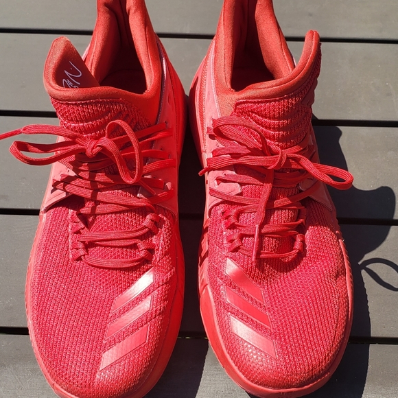 Adidas Dame 3 'Roots' , US 9½ m - Picture 2 of 3